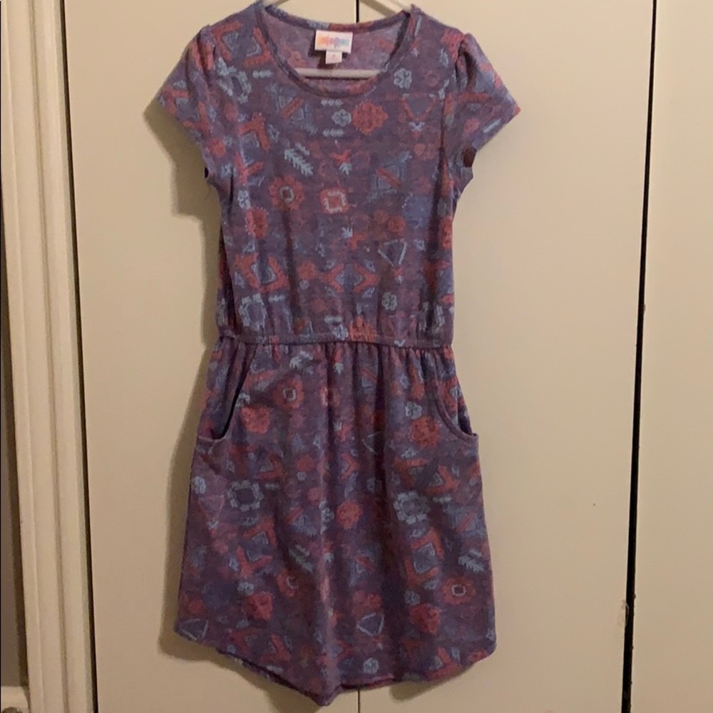 Lularoe Girls dress